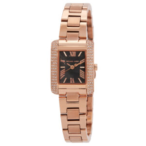 Витрина michael kors emery quartz crystal ladies watch mk4868