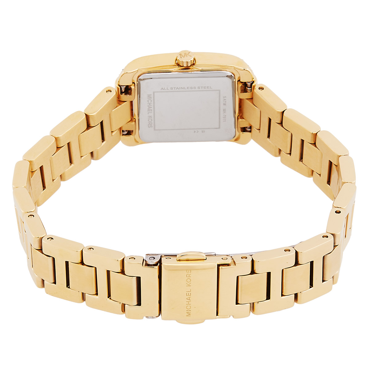 michael kors emery quartz gold dial ladies watch and bracelets gift set mk7510set michael kors emery quartz gold dial ladies watch and bracelets gift set mk7510set