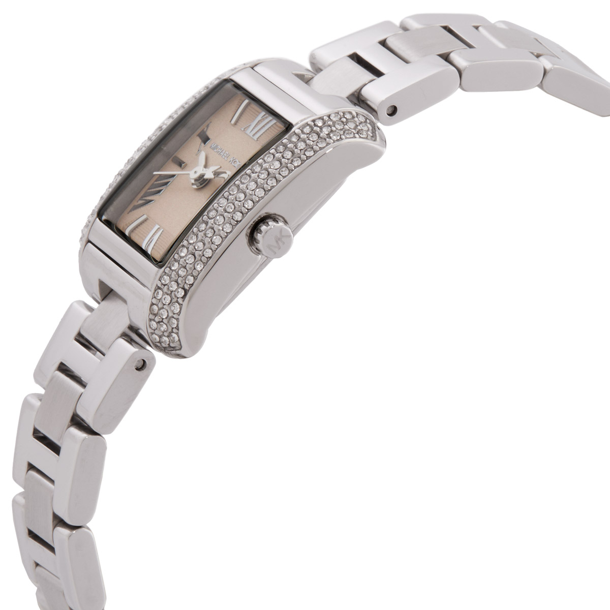 michael kors emery quartz pink dial ladies watch and bracelets gift set mk7514set michael kors emery quartz pink dial ladies watch and bracelets gift set mk7514set