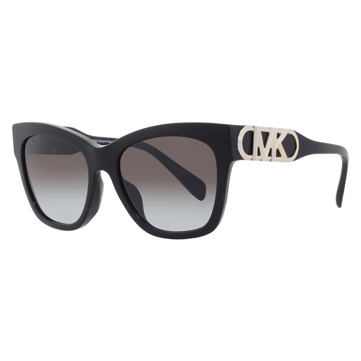 michael kors empire square grey gradient butterfly ladies sunglasses mk2182u 30058g 55 michael kors empire square grey gradient butterfly ladies sunglasses mk2182u 30058g 55