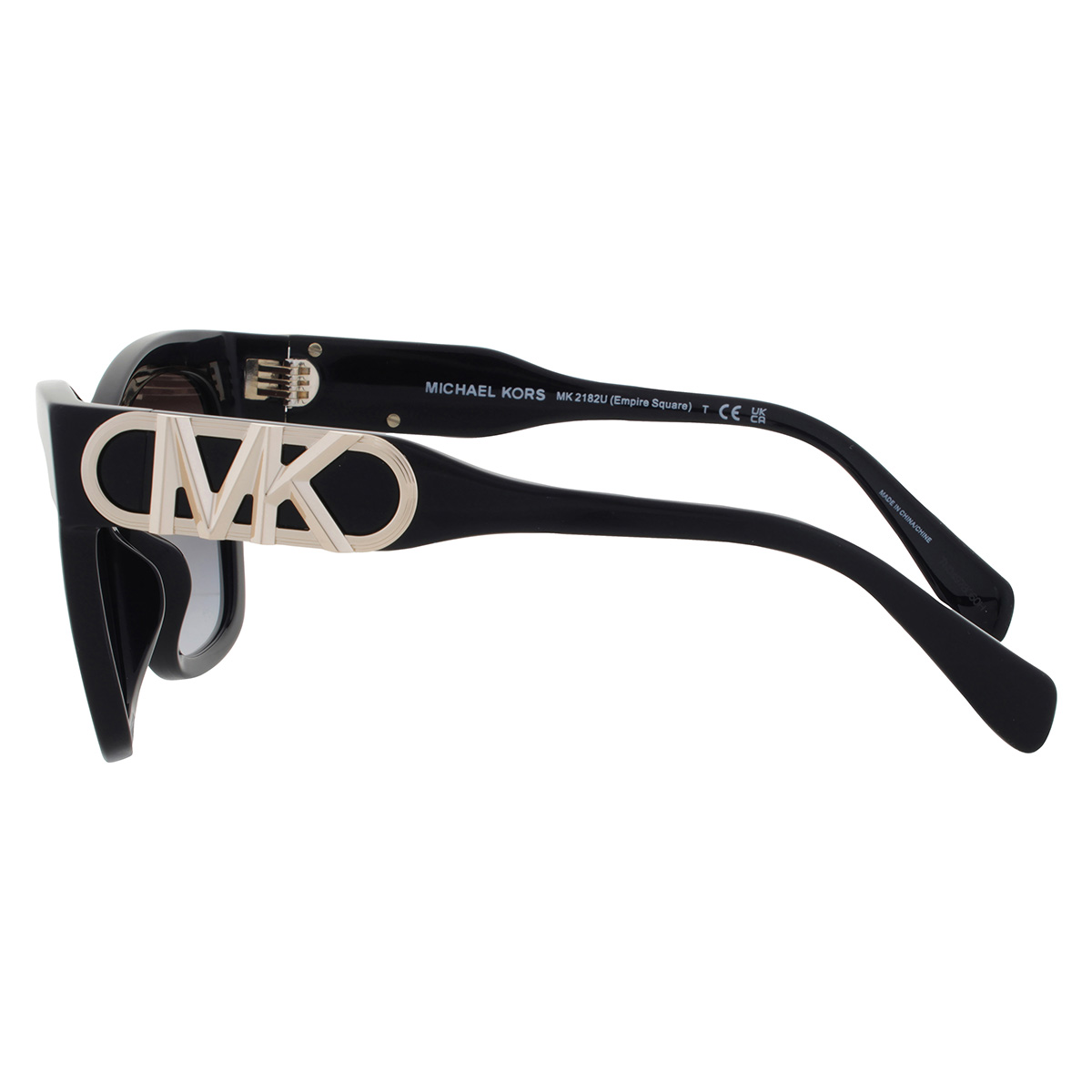 michael kors empire square grey gradient butterfly ladies sunglasses mk2182u 30058g 55 michael kors empire square grey gradient butterfly ladies sunglasses mk2182u 30058g 55