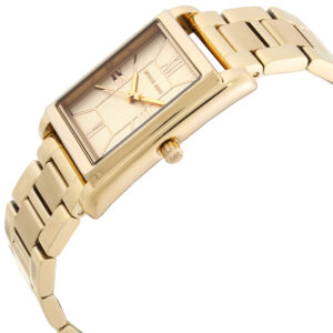 michael kors essex gold tone dial ladies watch mk4904
