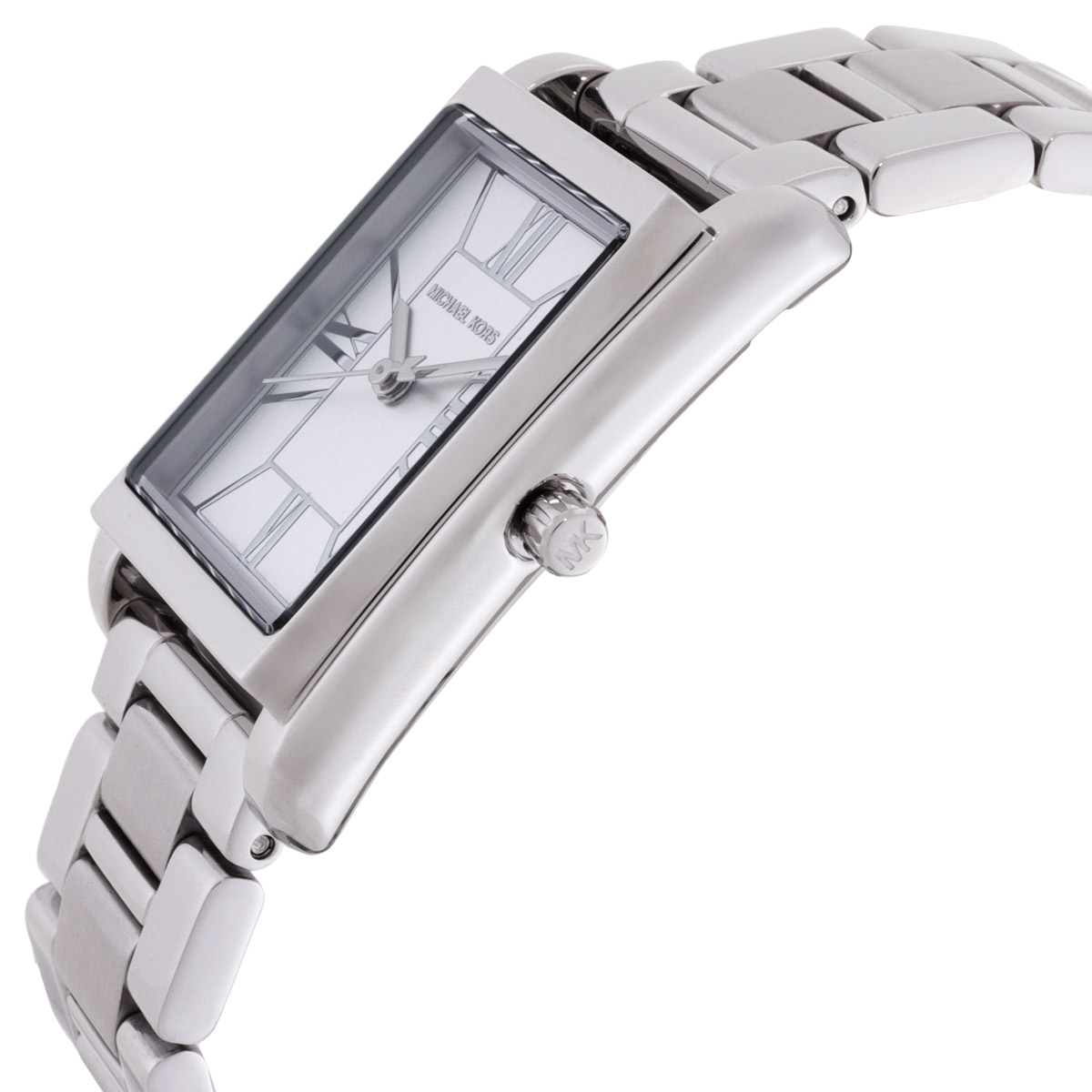 michael kors essex quartz silver dial ladies watch mk4906 michael kors essex quartz silver dial ladies watch mk4906