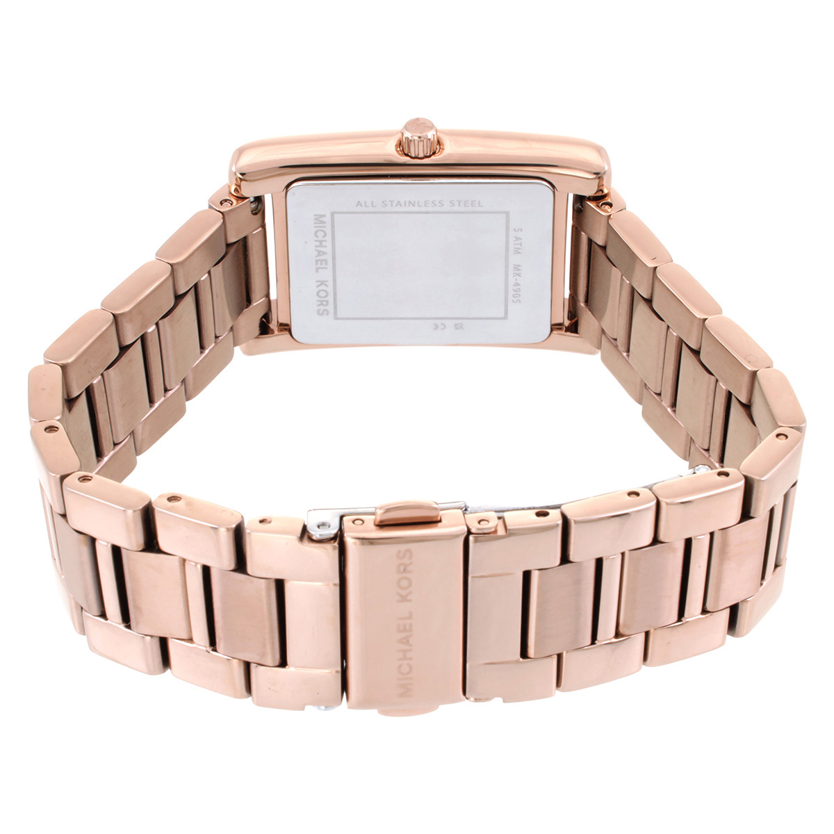 michael kors essex rose gold tone dial ladies watch mk4905 michael kors essex rose gold tone dial ladies watch mk4905