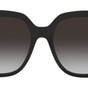 Home michael kors gray gradient square ladies sunglasses mk2140 30058g 55