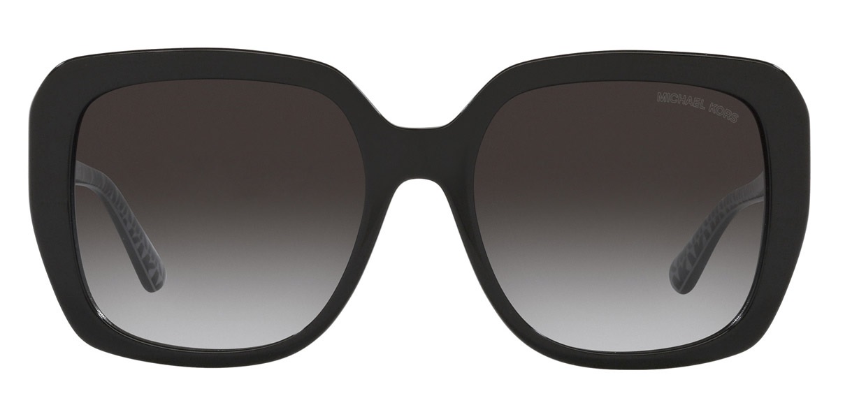 michael kors gray gradient square ladies sunglasses mk2140 30058g 55 michael kors gray gradient square ladies sunglasses mk2140 30058g 55