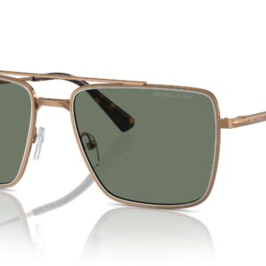 Home michael kors green navigator men's sunglasses mk1154 18993h 58