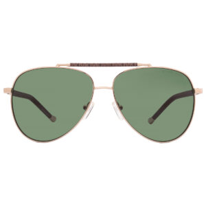 Витрина michael kors green pilot ladies sunglasses mk1146 10143h 59