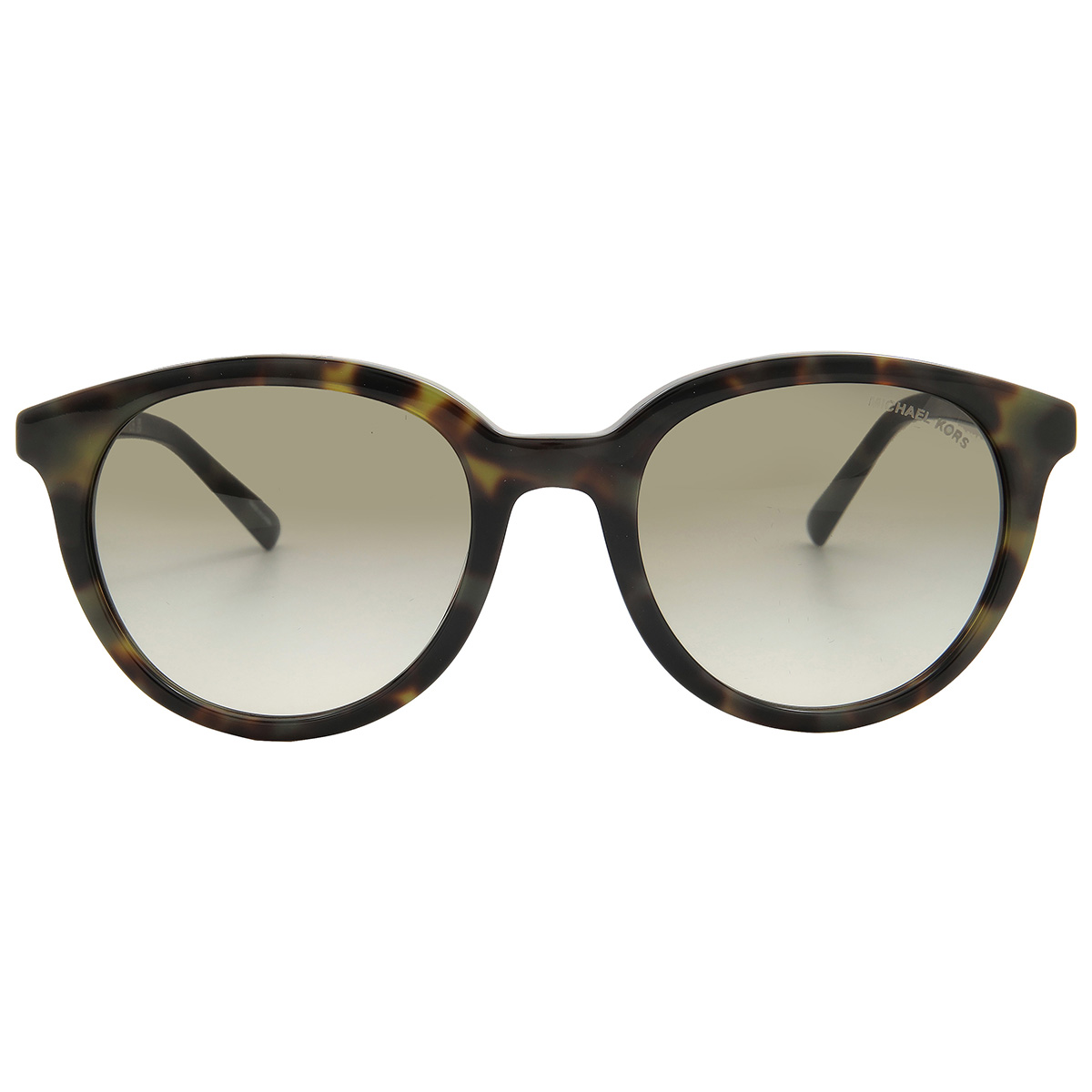michael kors big bend olive gradient oval ladies sunglasses mk2227 39433m 53 michael kors big bend olive gradient oval ladies sunglasses mk2227 39433m 53