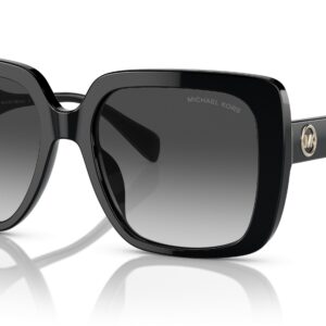 Витрина michael kors grey gradient square ladies sunglasses mk2183u 30058g 55
