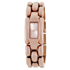 Витрина michael kors hally quartz rose gold dial ladies watch mk4954