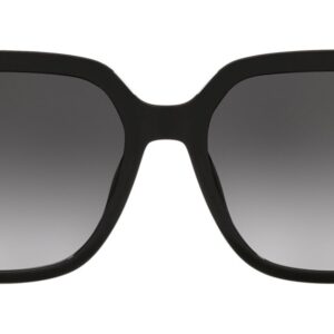 Home michael kors karlie dark gray gradient square ladies sunglasses mk2170u 30058g 54