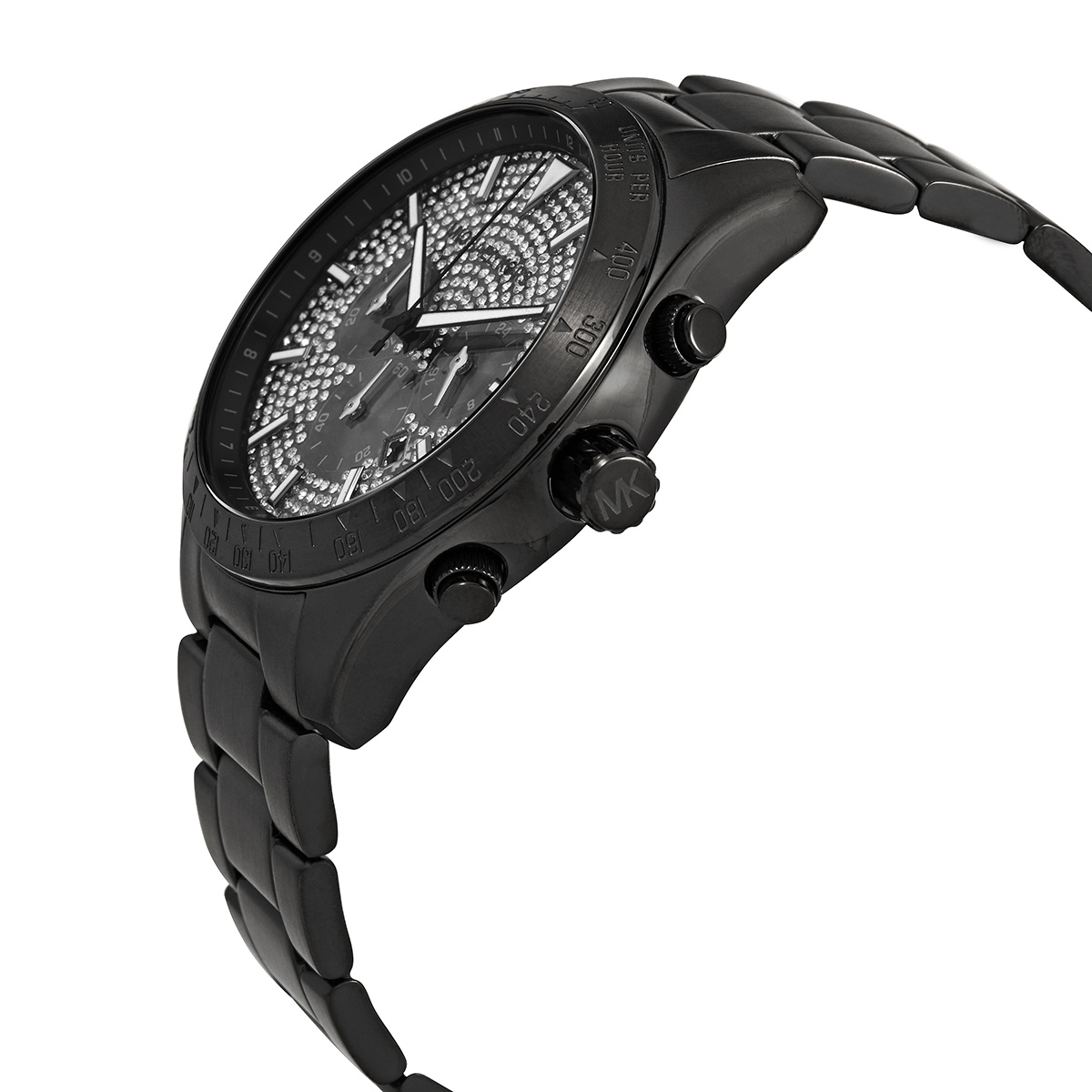 michael kors layton chronograph quartz black stainless steel men's watch mk8899 michael kors layton chronograph quartz black stainless steel men's watch mk8899