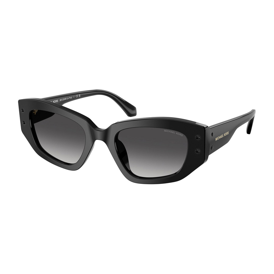 michael kors le praz dark gray gradient cat eye ladies sunglasses 0mk2234b 30058g 50 michael kors le praz dark gray gradient cat eye ladies sunglasses 0mk2234b 30058g 50