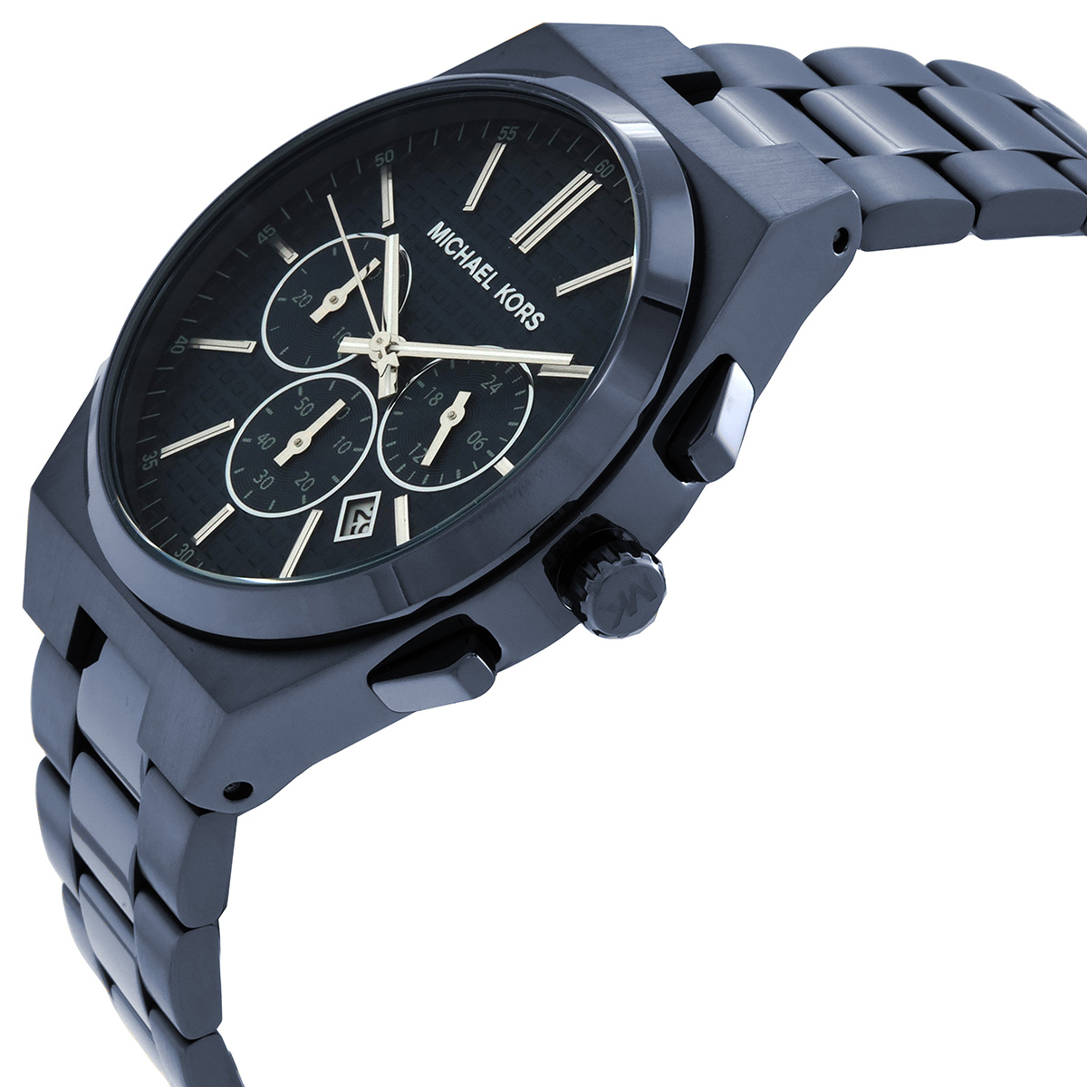 michael kors lennox chronograph quartz blue dial ladies watch mk9147 michael kors lennox chronograph quartz blue dial ladies watch mk9147
