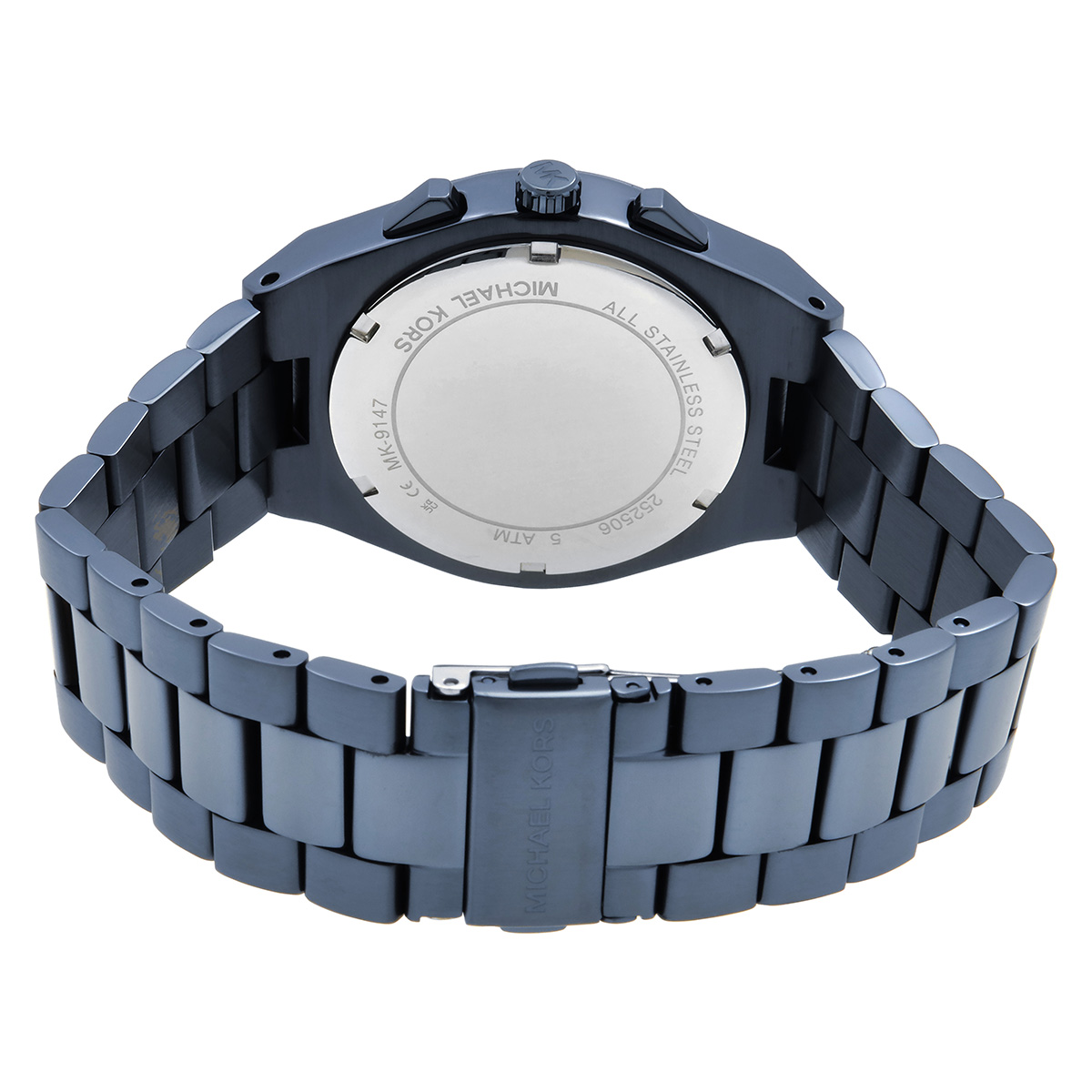 michael kors lennox chronograph quartz blue dial ladies watch mk9147 michael kors lennox chronograph quartz blue dial ladies watch mk9147