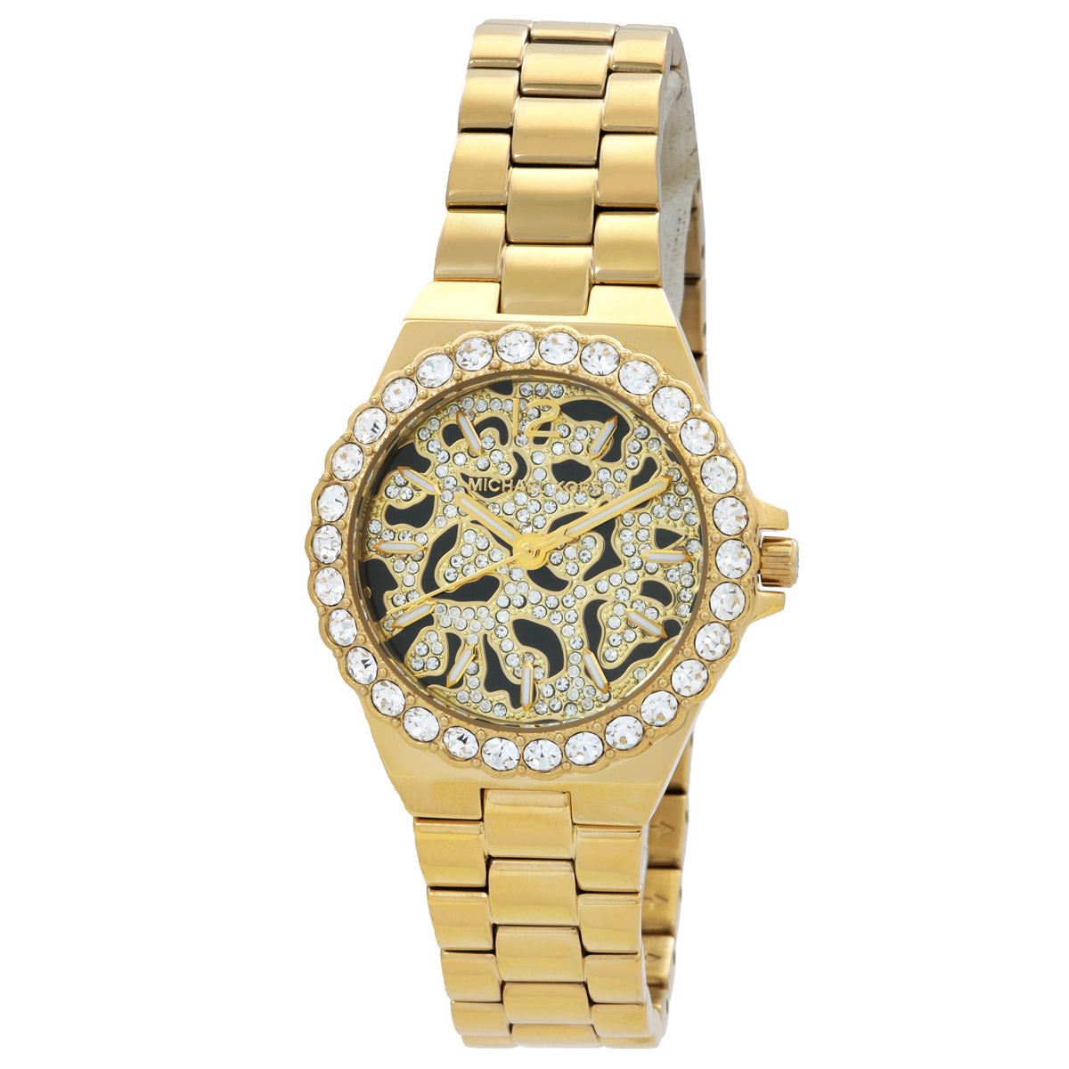 michael kors lennox quartz crystal ladies watch mk7394 michael kors lennox quartz crystal ladies watch mk7394