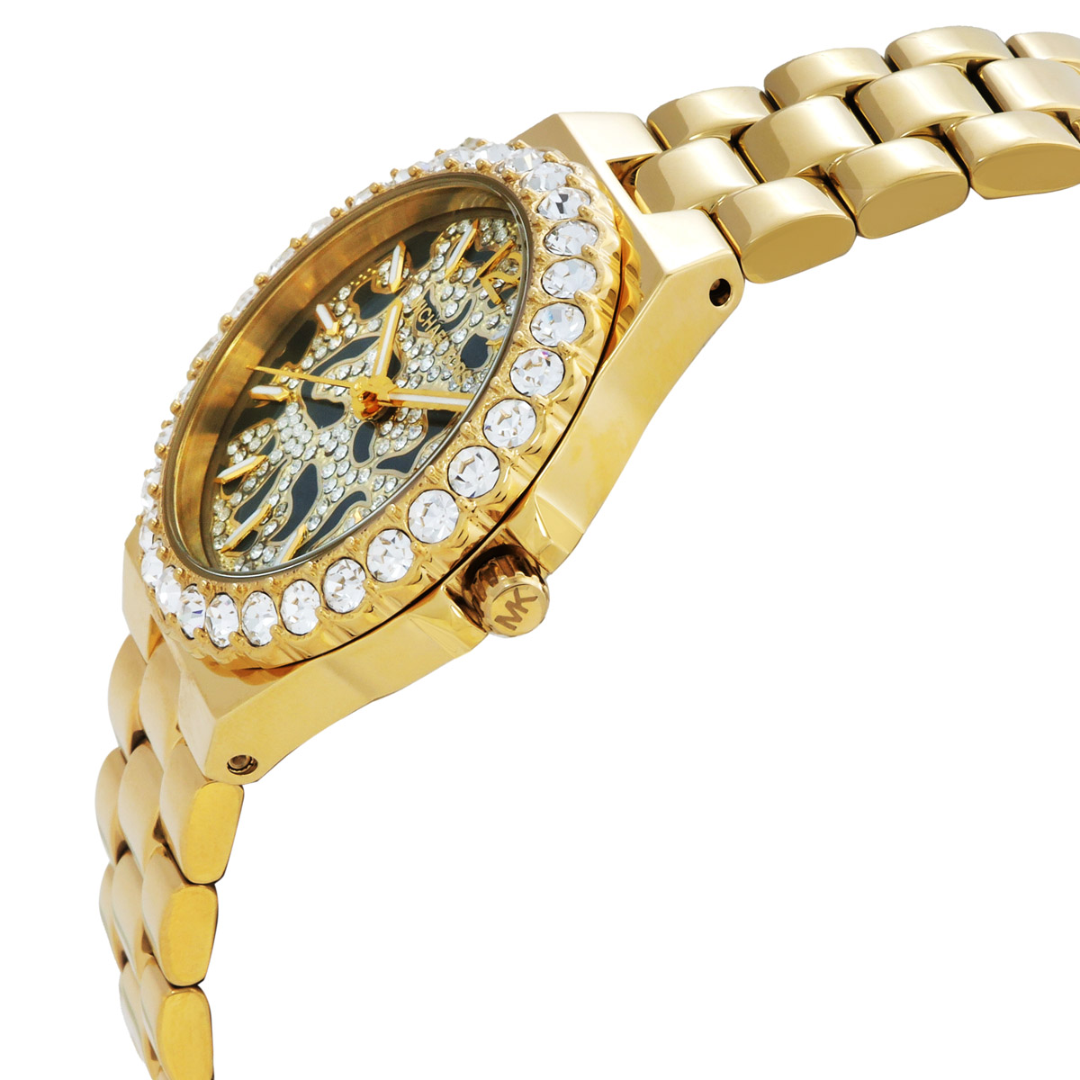 michael kors lennox quartz crystal ladies watch mk7394 michael kors lennox quartz crystal ladies watch mk7394