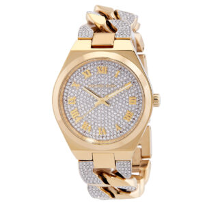 Витрина michael kors lennox quartz ladies watch mk7487