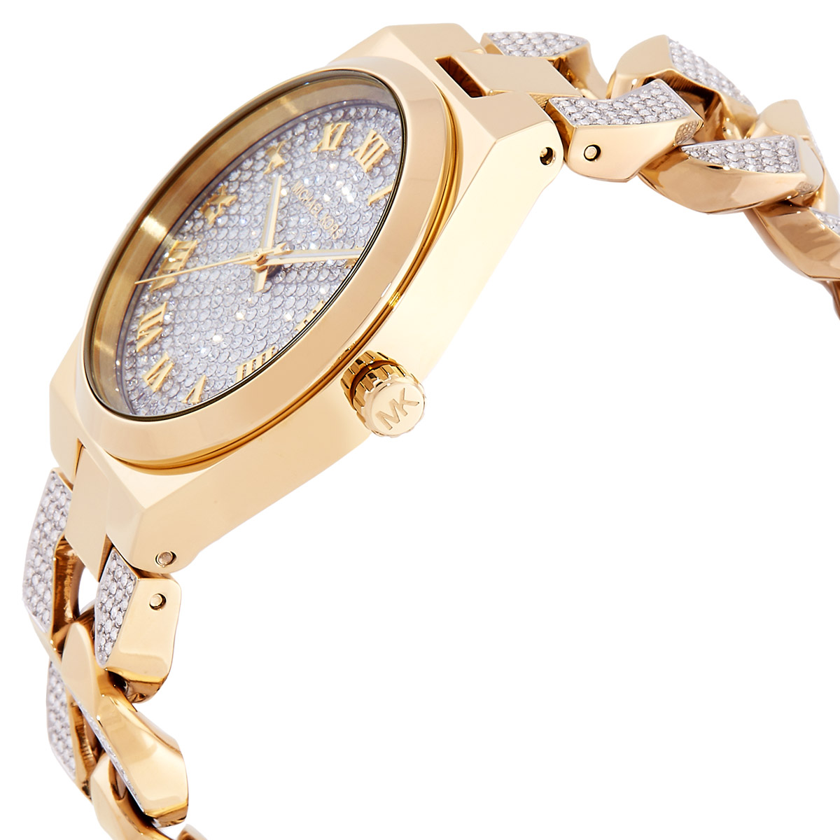 michael kors lennox quartz ladies watch mk7487 michael kors lennox quartz ladies watch mk7487