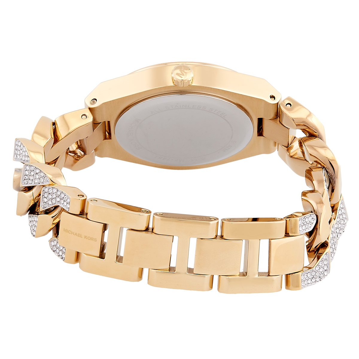 michael kors lennox quartz ladies watch mk7487 michael kors lennox quartz ladies watch mk7487