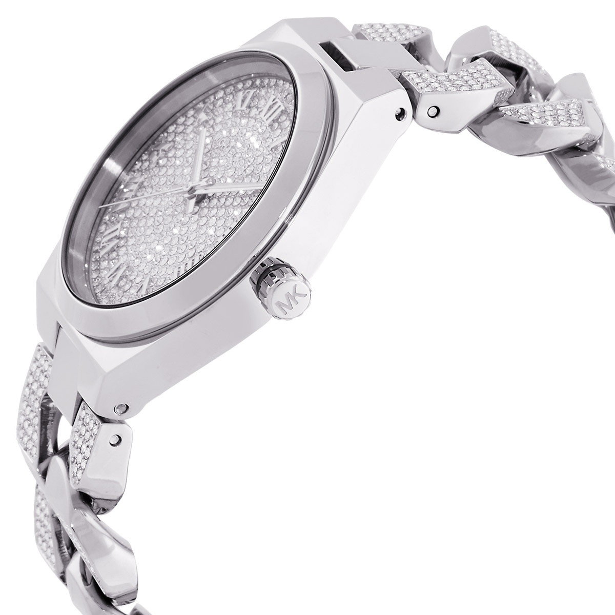 michael kors lennox quartz silver dial ladies watch mk7488 michael kors lennox quartz silver dial ladies watch mk7488
