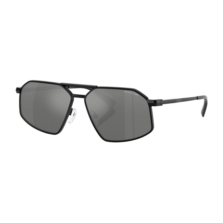 michael kors mar vista silver flash gradient mirrored irregular men's sunglasses mk1167 100588 60 michael kors mar vista silver flash gradient mirrored irregular men's sunglasses mk1167 100588 60