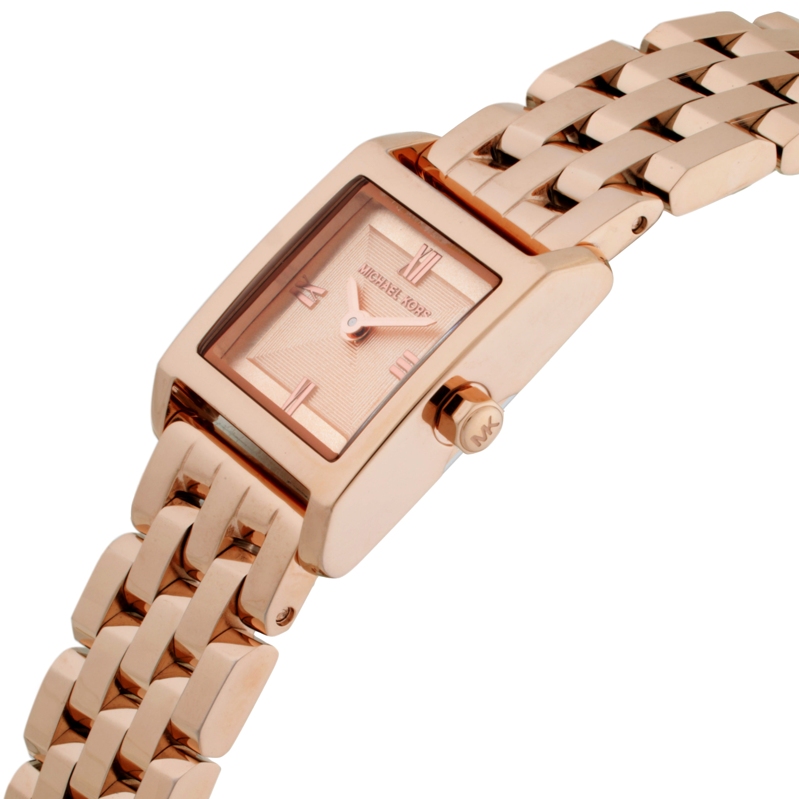 michael kors micro georgie quartz rose gold dial ladies watch mk4932 michael kors micro georgie quartz rose gold dial ladies watch mk4932