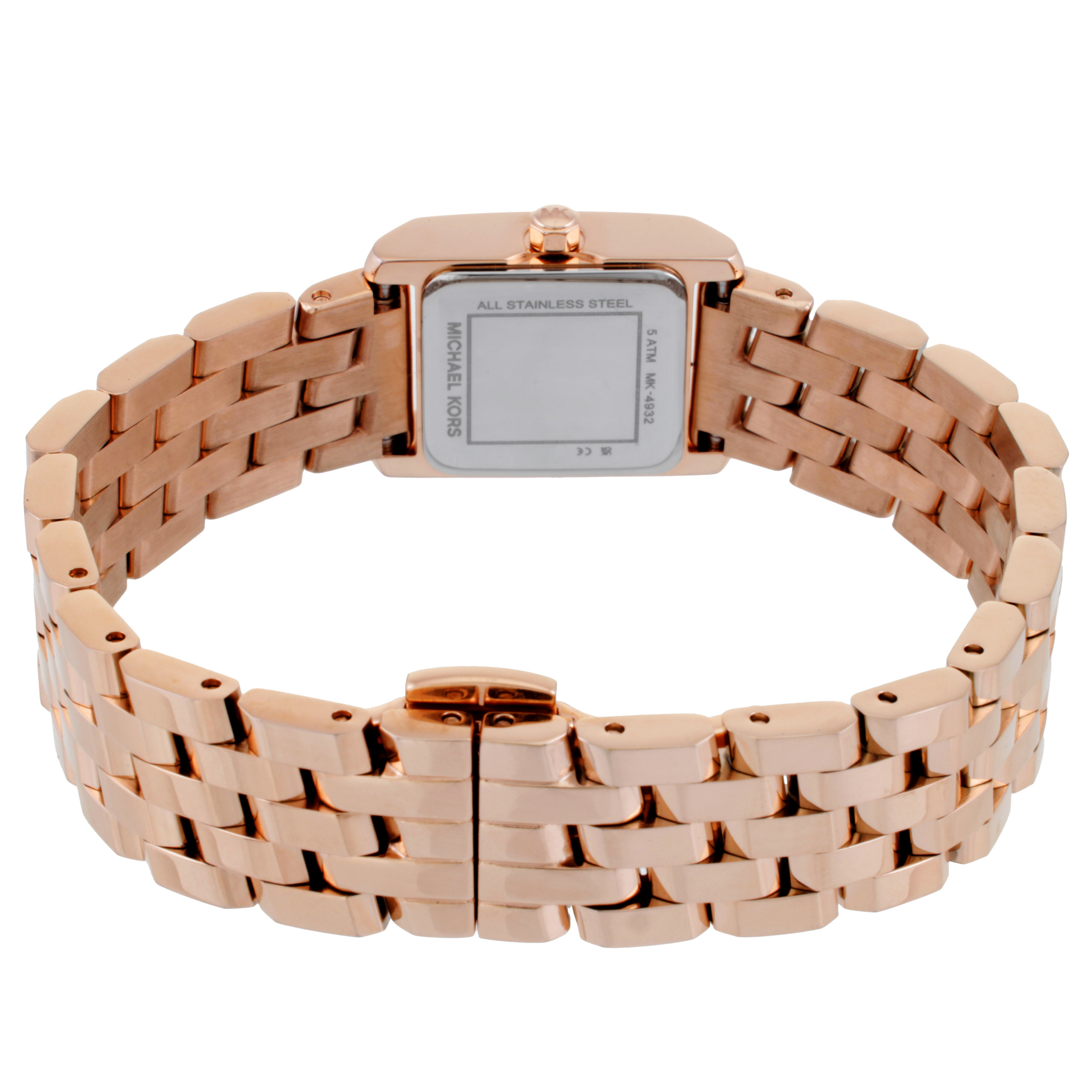 michael kors micro georgie quartz rose gold dial ladies watch mk4932 michael kors micro georgie quartz rose gold dial ladies watch mk4932