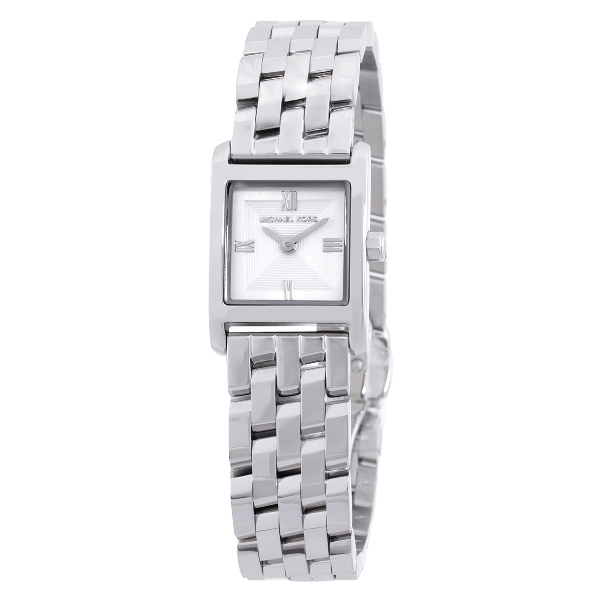 michael kors micro georgie quartz silver dial ladies watch mk4933 michael kors micro georgie quartz silver dial ladies watch mk4933