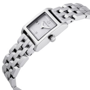 Витрина michael kors micro georgie quartz silver dial ladies watch mk4933