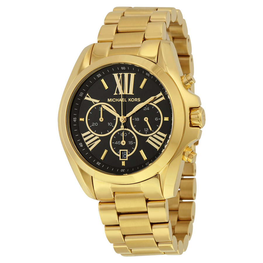 michael kors mid size bradshaw chronograph ladies watch mk5739 michael kors mid size bradshaw chronograph ladies watch mk5739
