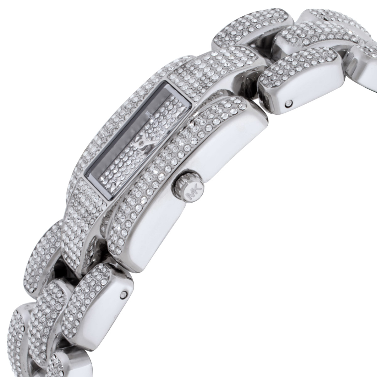 michael kors mini hally pave quartz ladies watch mk4922 michael kors mini hally pave quartz ladies watch mk4922
