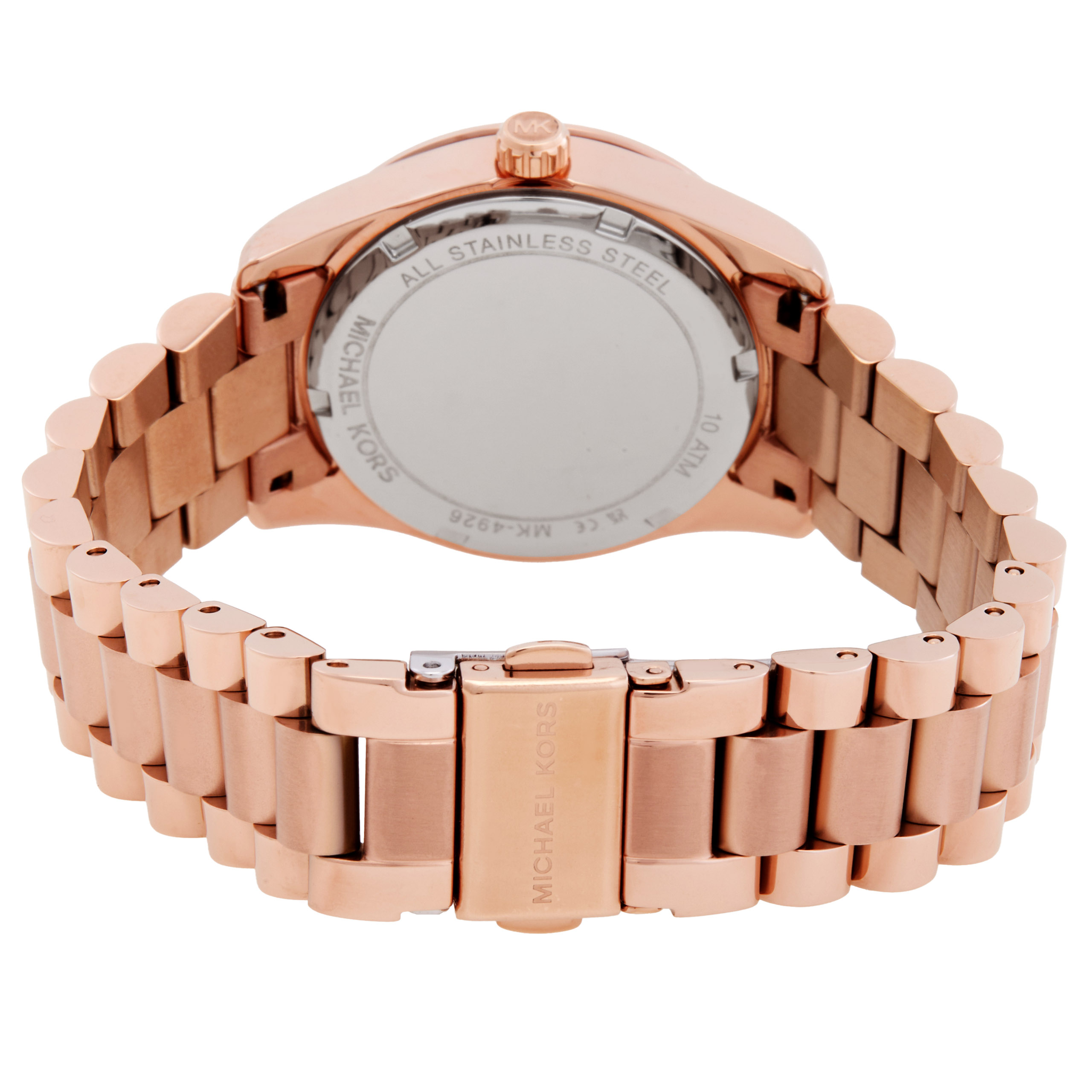 michael kors mini lexington chronograph quartz crystal ladies watch mk4926 michael kors mini lexington chronograph quartz crystal ladies watch mk4926