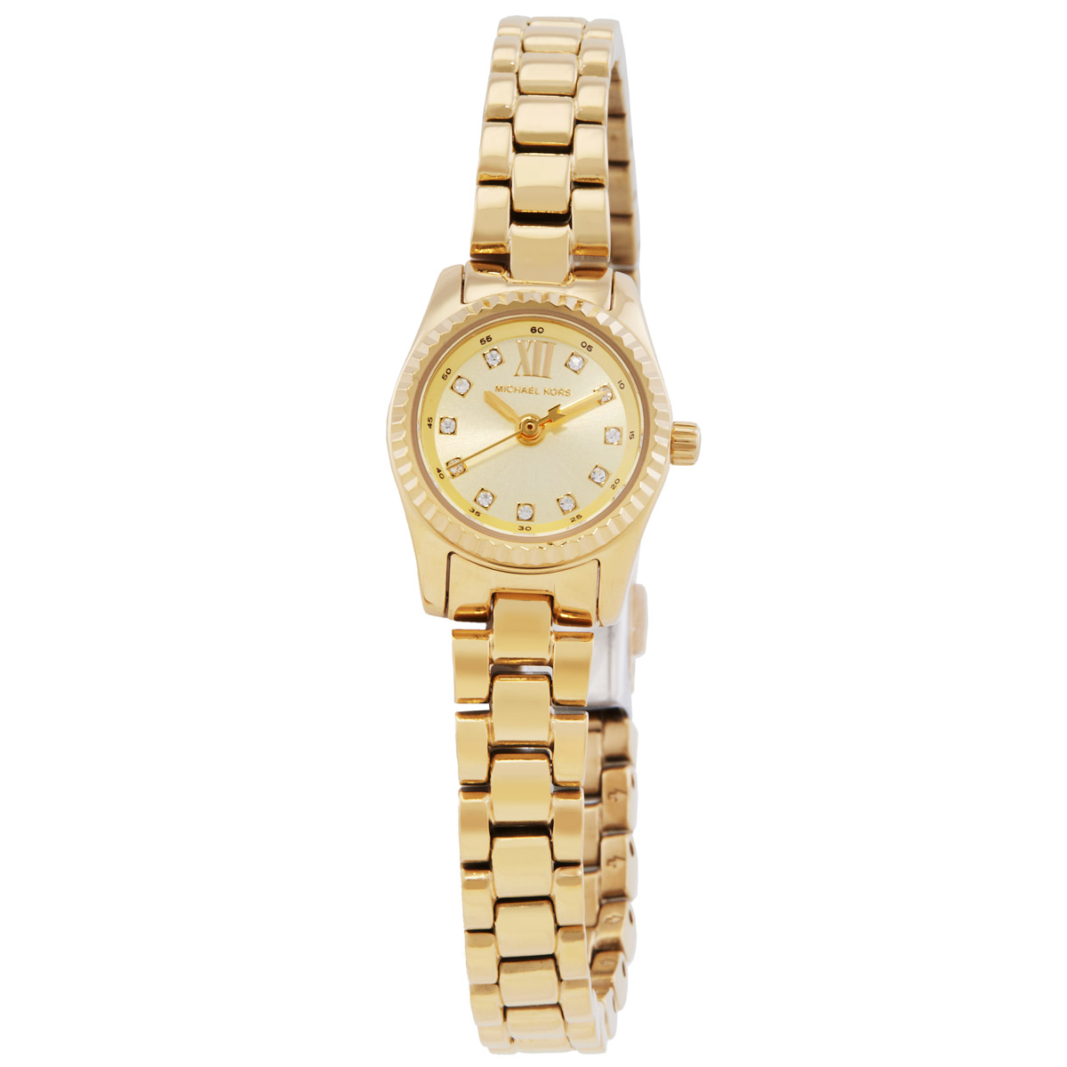 michael kors mini lexington quartz crystal gold dial ladies watch mk4862 michael kors mini lexington quartz crystal gold dial ladies watch mk4862