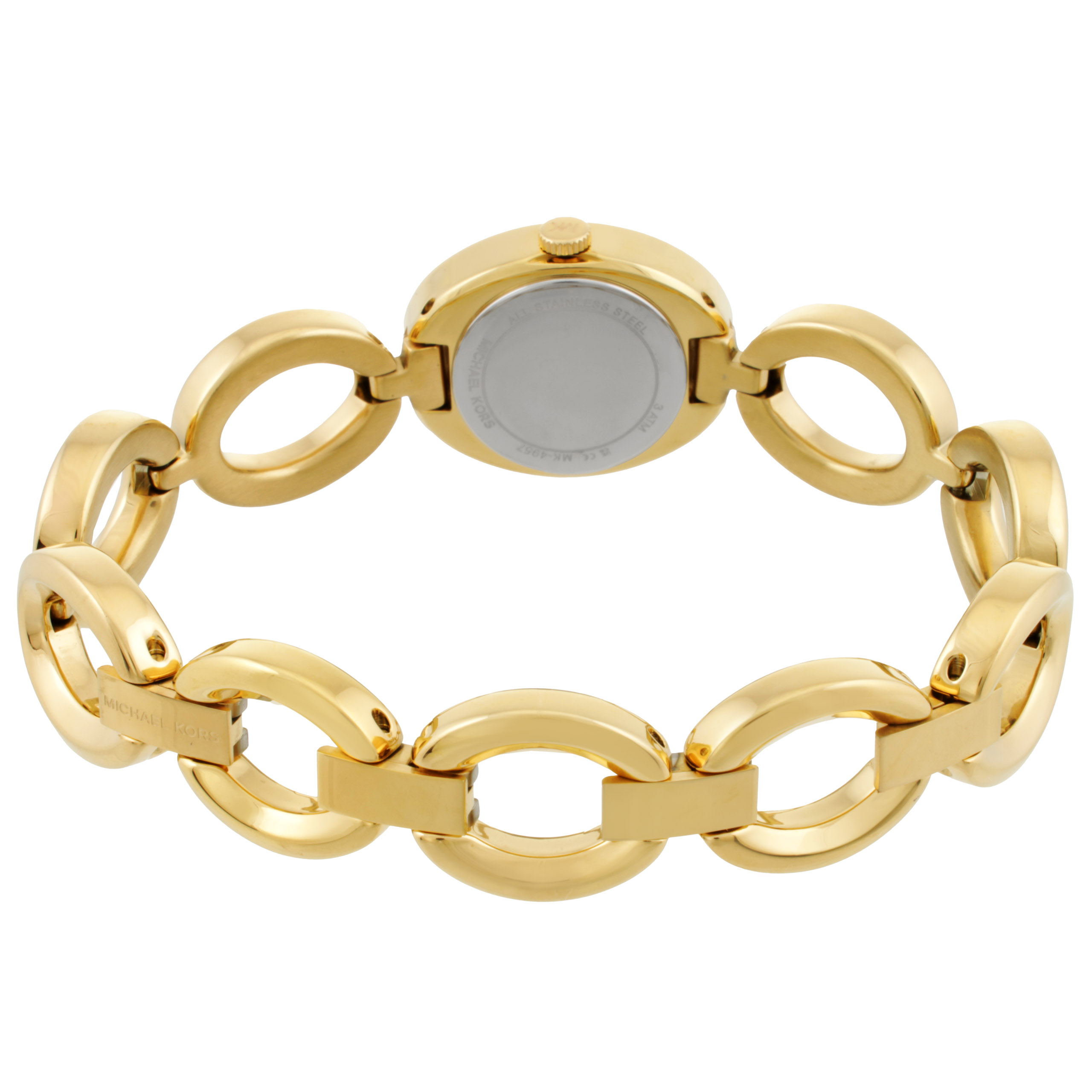 michael kors mini maude quartz gold dial ladies watch mk4957 michael kors mini maude quartz gold dial ladies watch mk4957
