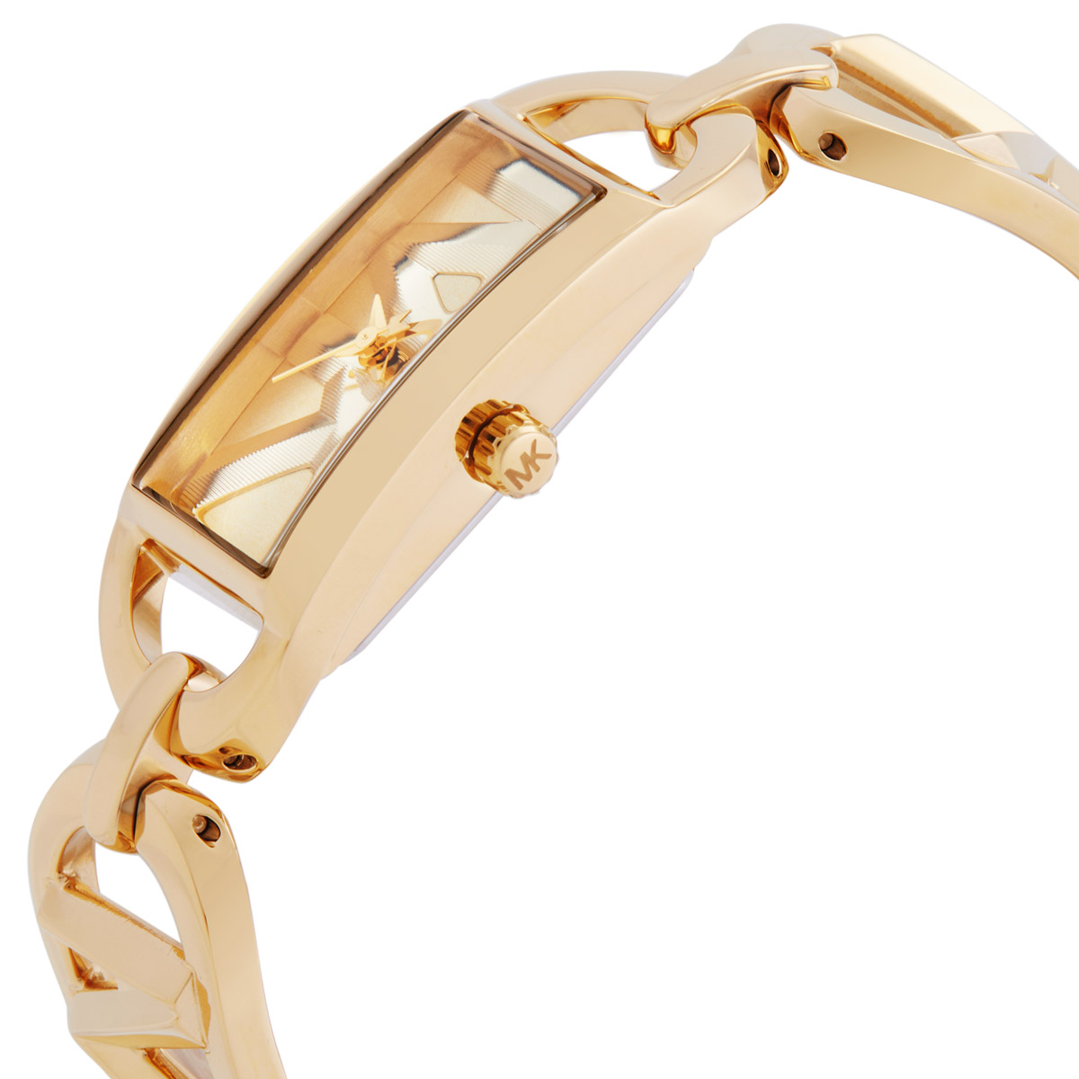 michael kors mk empire quartz gold dial ladies watch mk7406 michael kors mk empire quartz gold dial ladies watch mk7406