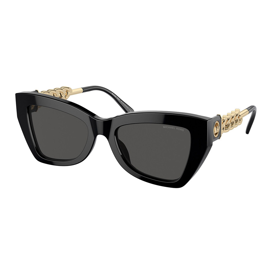michael kors montecito dark gray solid cat eye ladies sunglasses 0mk220 5300587 52 michael kors montecito dark gray solid cat eye ladies sunglasses 0mk220 5300587 52