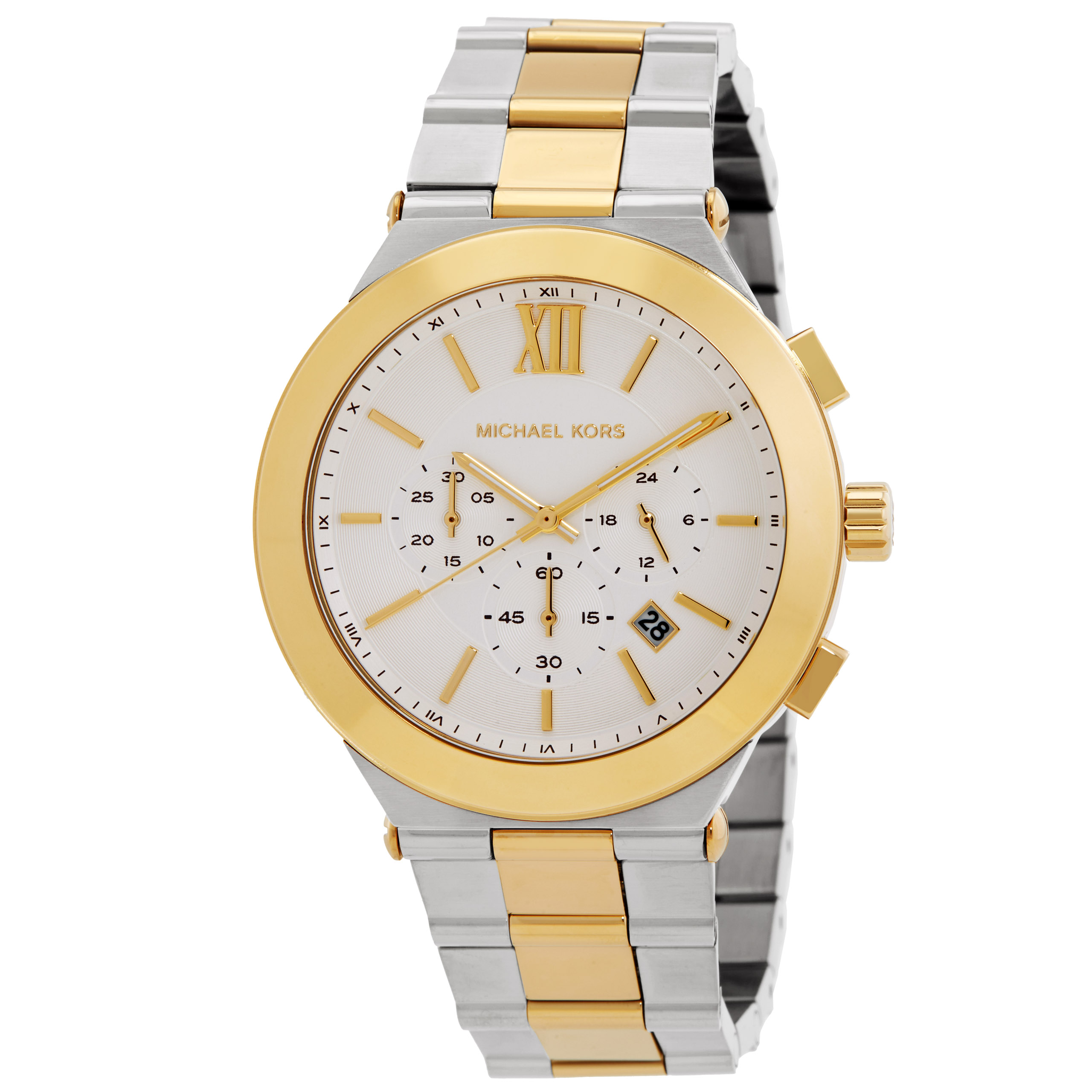 michael kors oversized billie chronograph quartz white dial men's watch mk9221 michael kors oversized billie chronograph quartz white dial men's watch mk9221