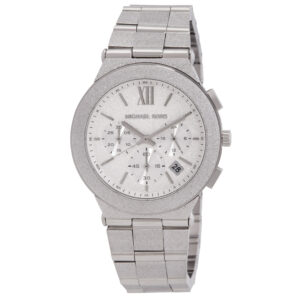 Витрина michael kors oversized billie frosted chronograph ladies watch mk7558