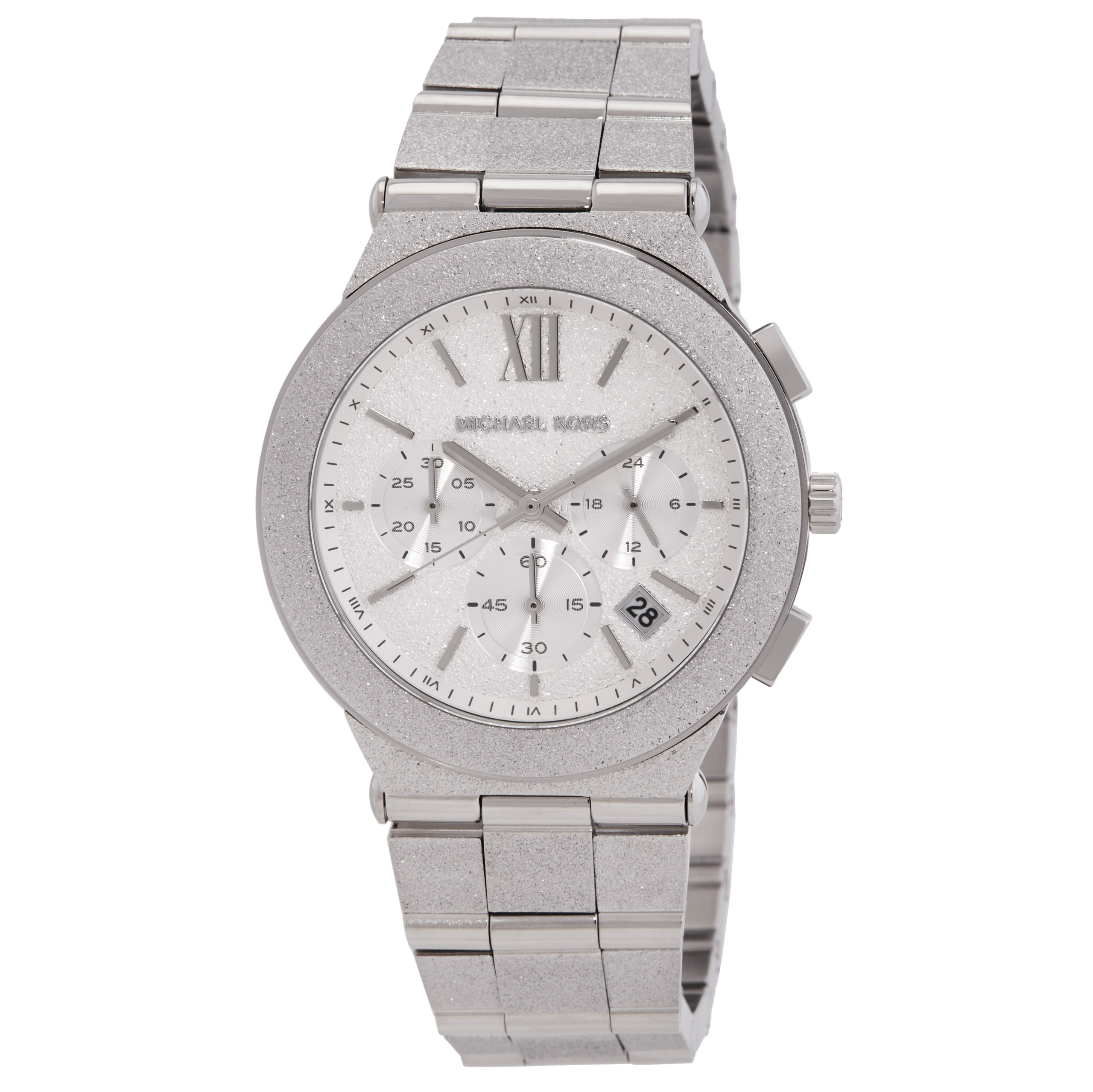 michael kors oversized billie frosted chronograph ladies watch mk7558 michael kors oversized billie frosted chronograph ladies watch mk7558