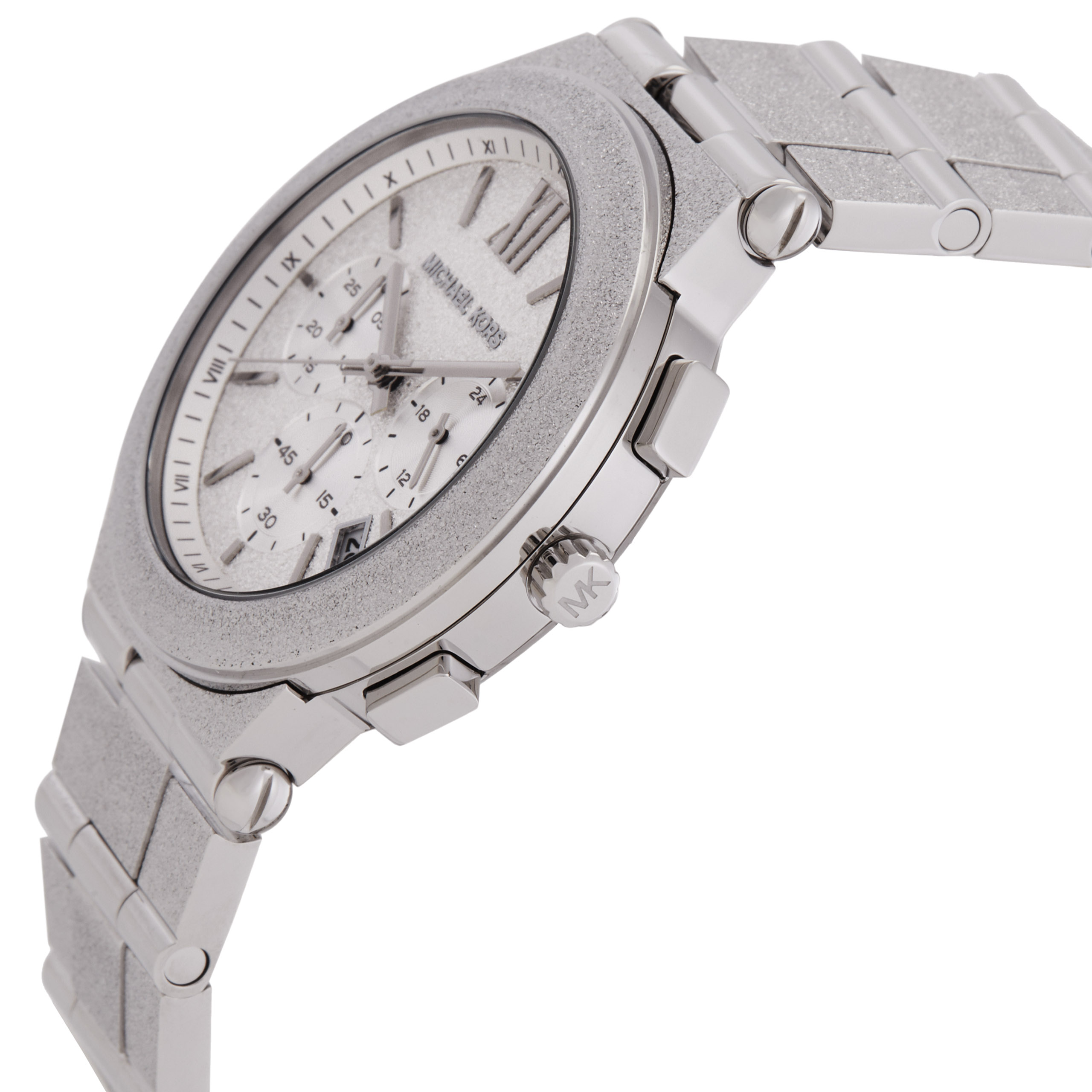 michael kors oversized billie frosted chronograph ladies watch mk7558 michael kors oversized billie frosted chronograph ladies watch mk7558