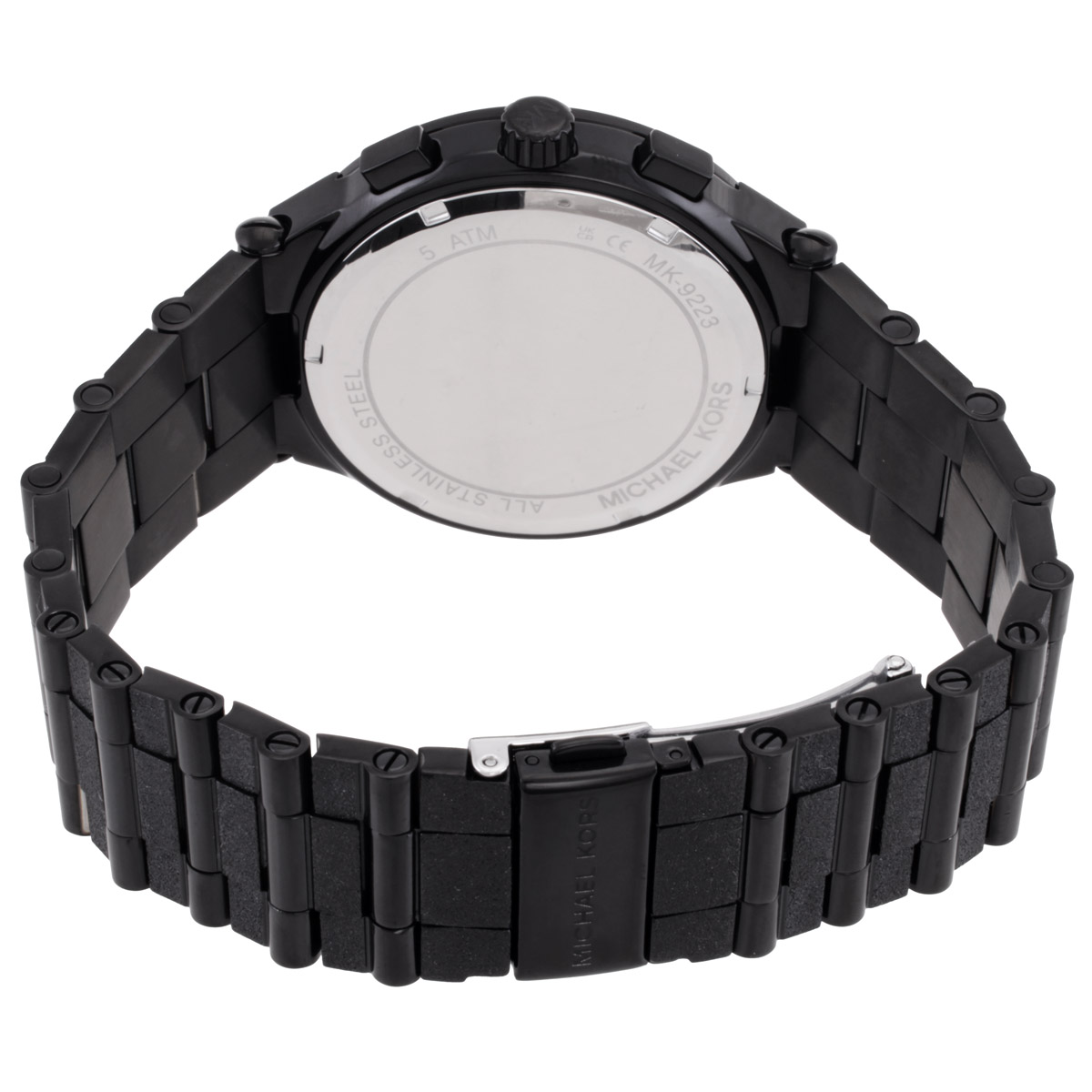 michael kors oversized billie frosted chronograph quartz men's watch mk9223 michael kors oversized billie frosted chronograph quartz men's watch mk9223
