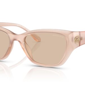 Витрина michael kors pearl river husk cat eye ladies sunglasses mk2242d 344993 56