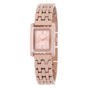Витрина michael kors petite essex quartz rose gold dial ladies watch mk4998