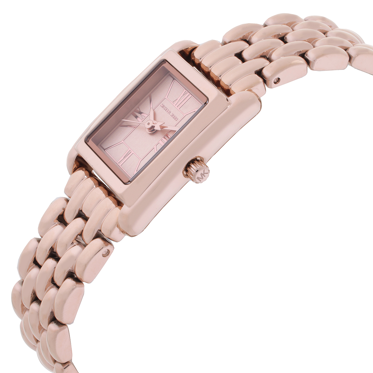 michael kors petite essex quartz rose gold dial ladies watch mk4998 michael kors petite essex quartz rose gold dial ladies watch mk4998
