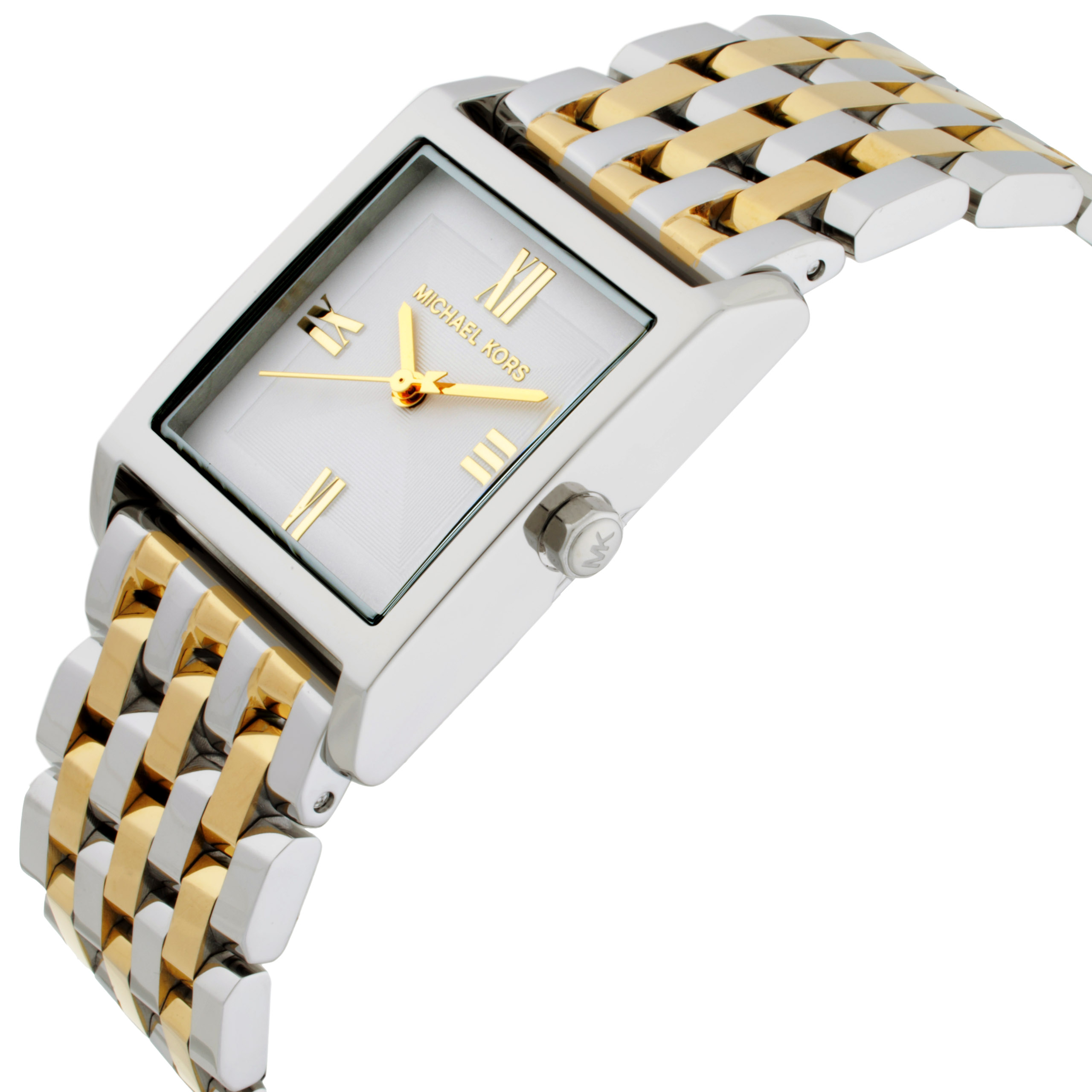 michael kors petite georgie quartz silver dial ladies watch mk4935 michael kors petite georgie quartz silver dial ladies watch mk4935