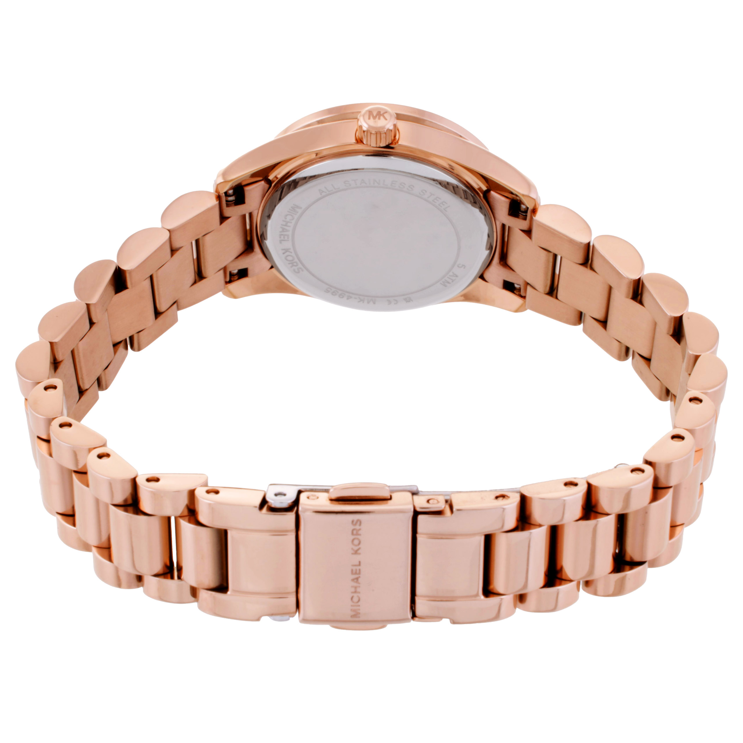 michael kors petite lexington quartz ladies watch and heart bracelet gift set mk4994set michael kors petite lexington quartz ladies watch and heart bracelet gift set mk4994set