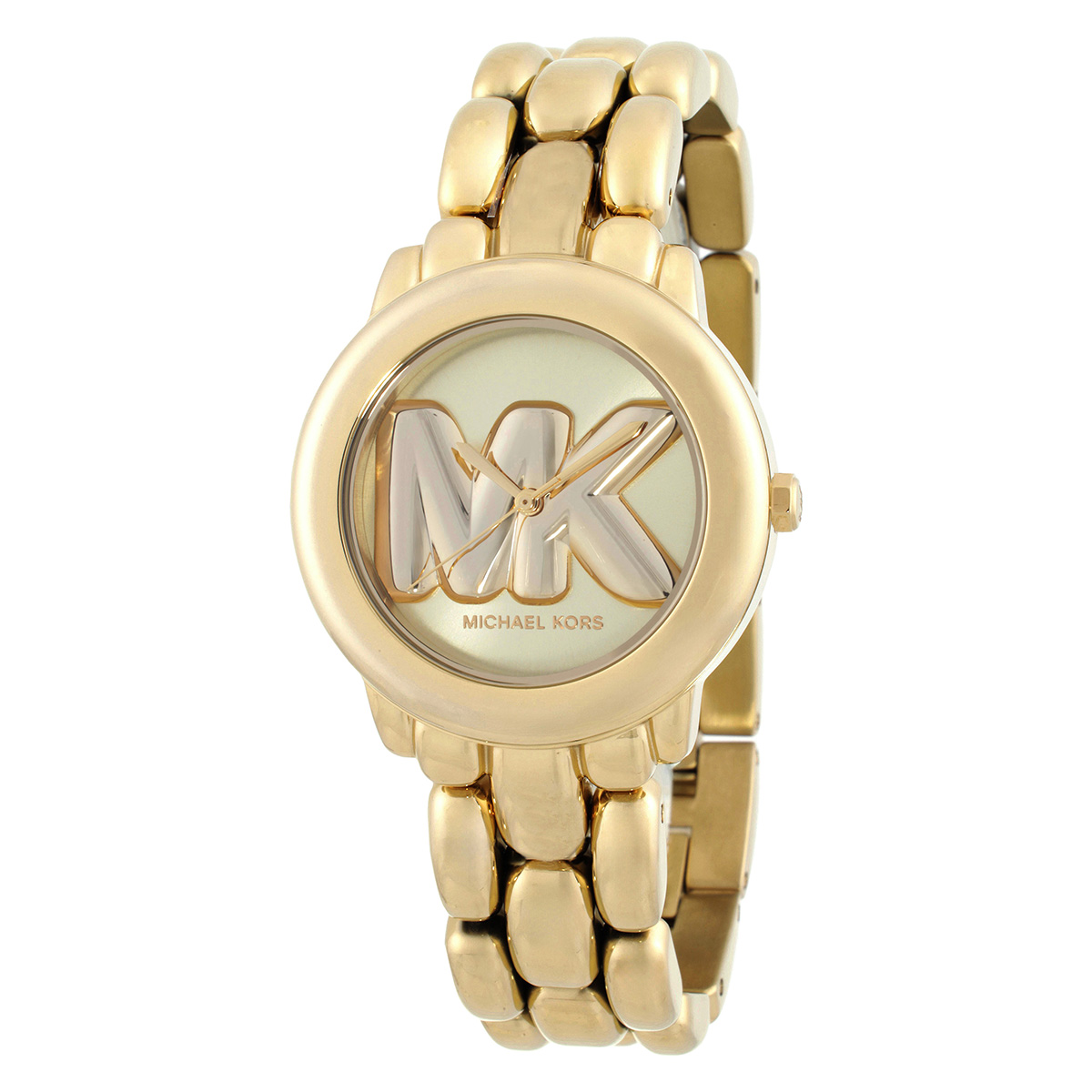 michael kors phoebe quartz gold dial ladies watch mk4923 michael kors phoebe quartz gold dial ladies watch mk4923