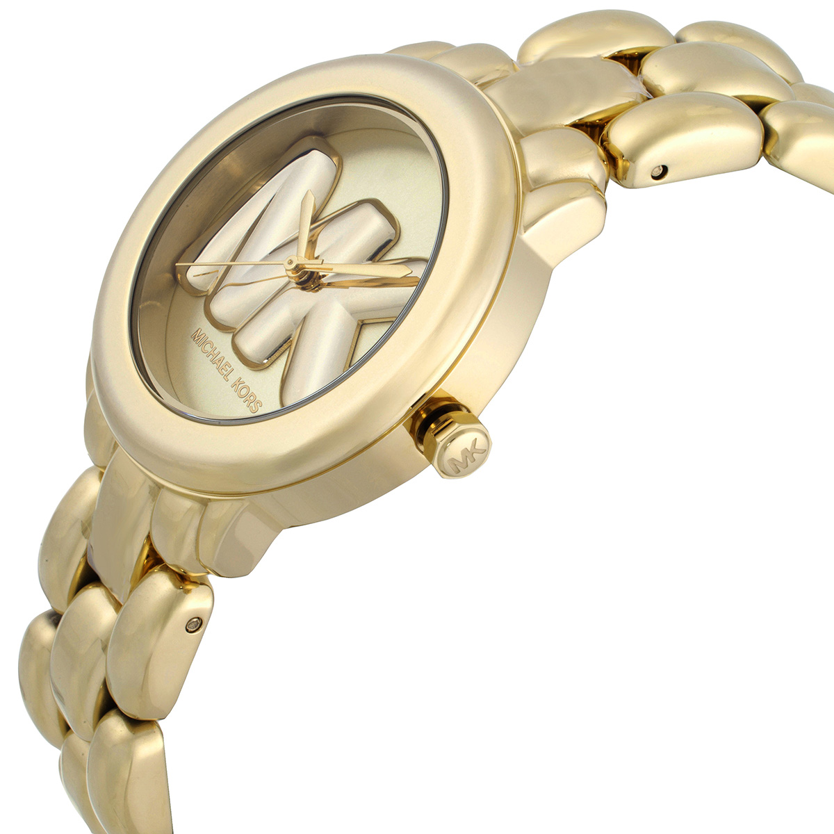 michael kors phoebe quartz gold dial ladies watch mk4923 michael kors phoebe quartz gold dial ladies watch mk4923